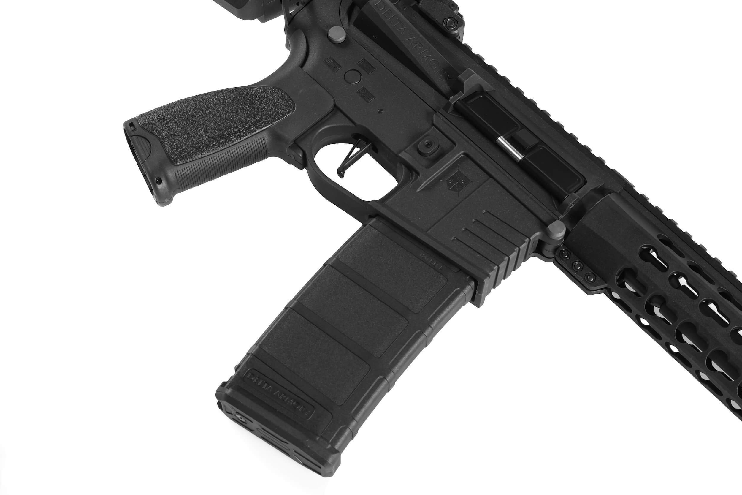 Delta Armory AR15 Keymod 10