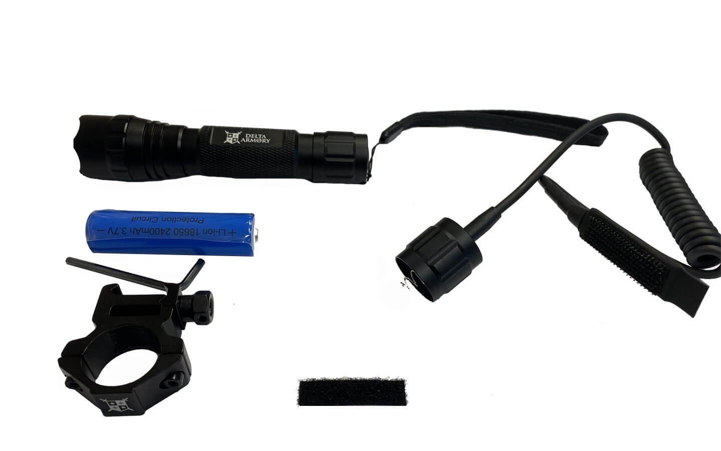 Defender Shield Lygte Lygter Handelshuset Aulum