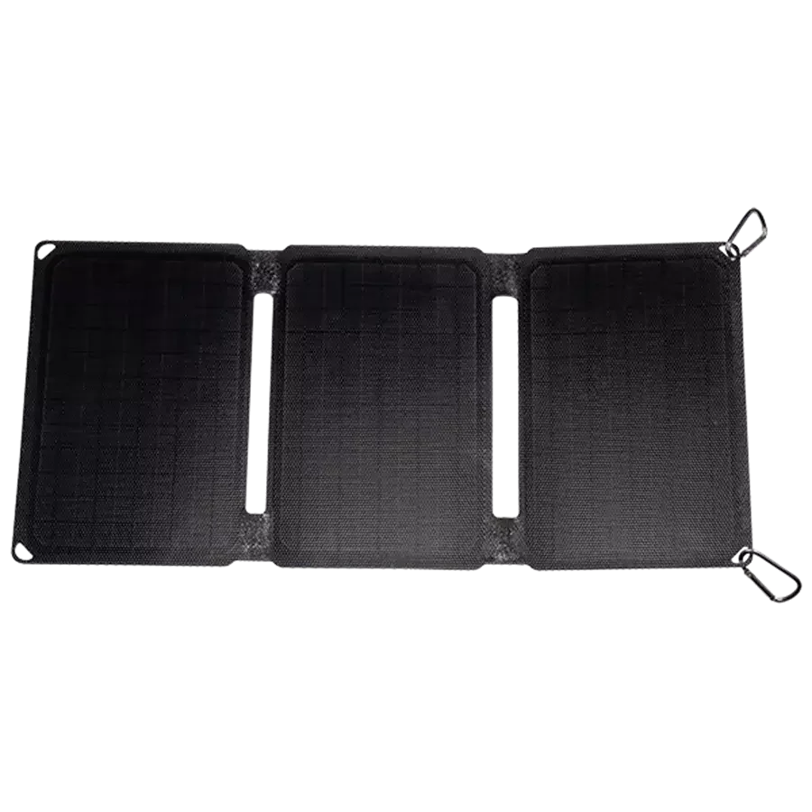 Denver Solcellepanel, 20W