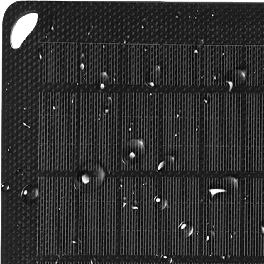 Denver Solcellepanel, 20W