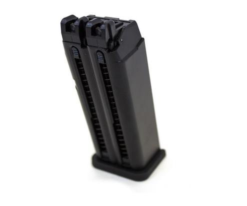 WE EU Series Dual Barrel Magazine