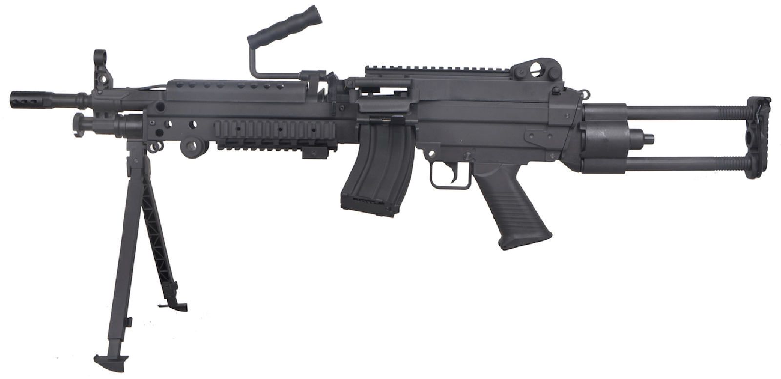 FN M249, Sort
