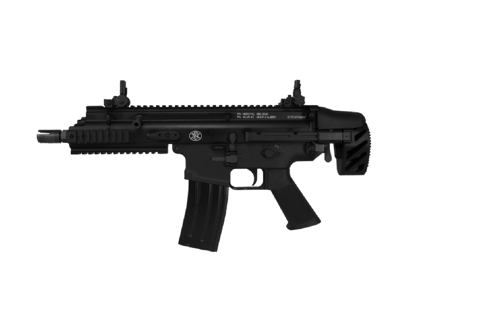 FN SCAR-SC