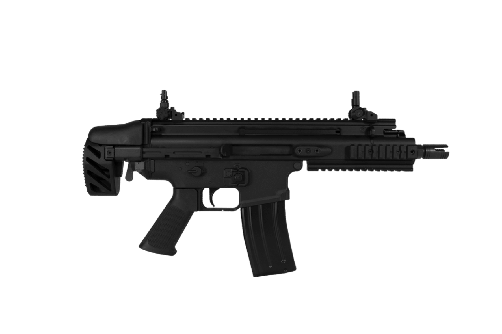 FN SCAR-SC