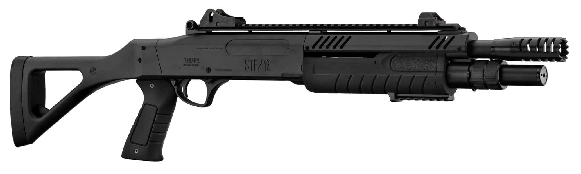 Fabarm STF12-11 Compact, Sort
