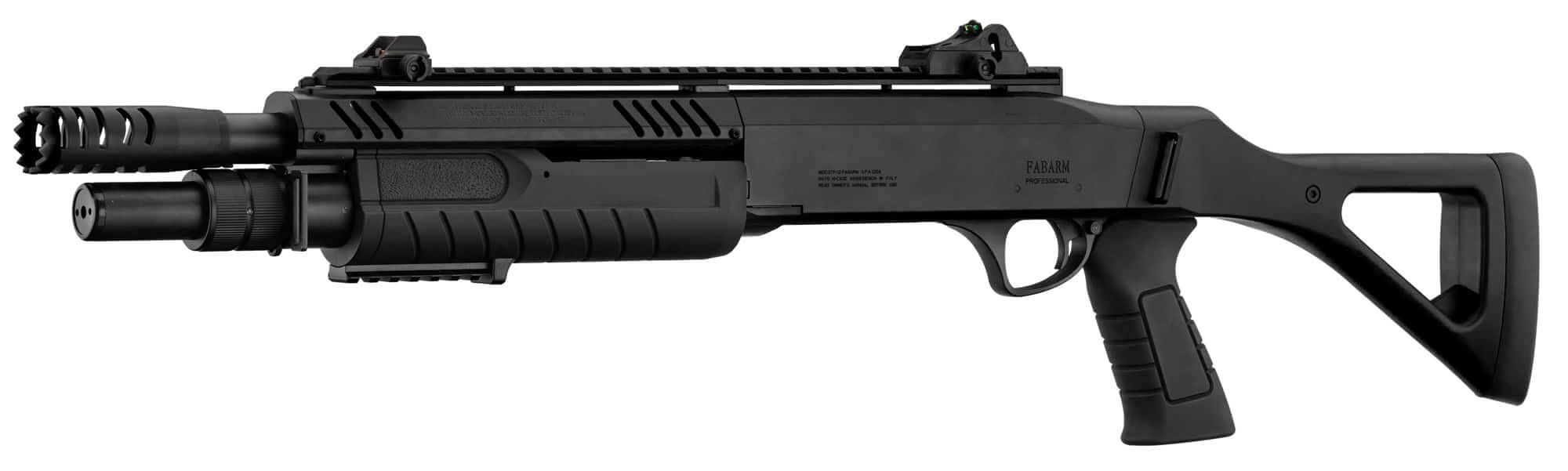 Fabarm STF12-11 Compact, Sort