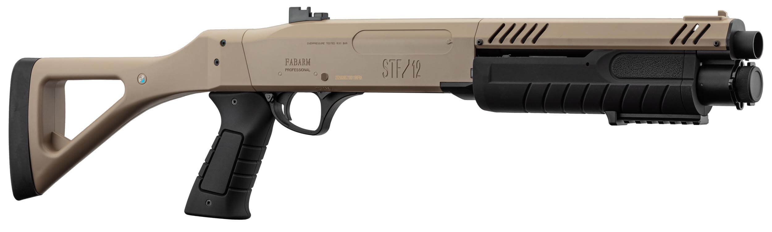 Fabarms STF12-11 Compact, FDE