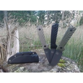 Fenris Arms Triton Kniv, Grn