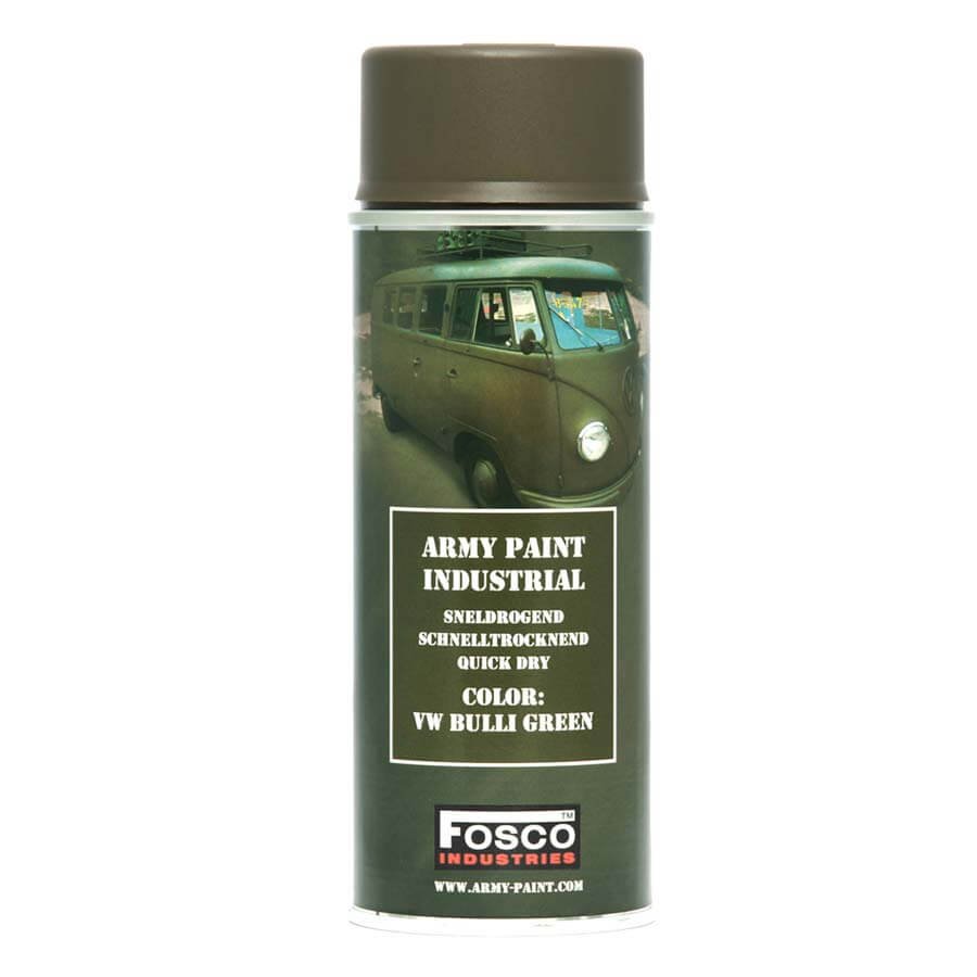 Fosco Maling, BulliGrn, 400 ml