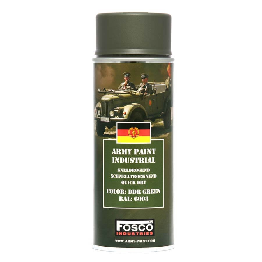 Fosco Maling, DDR Grn, 400 ml
