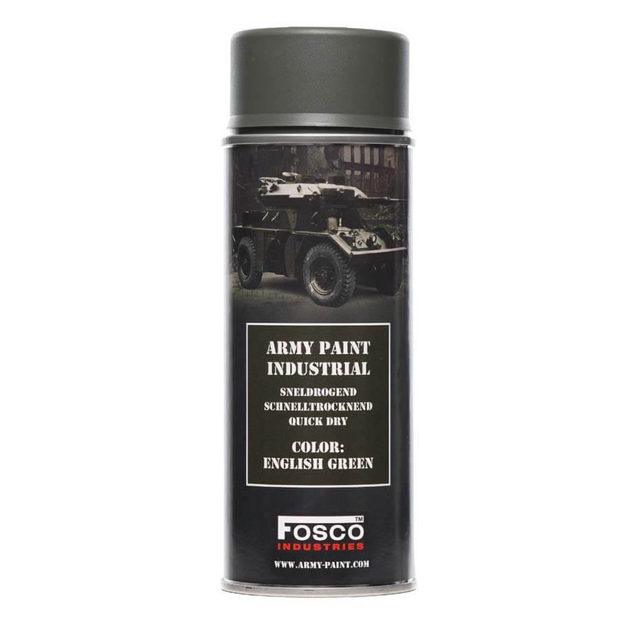 Fosco Maling, Engelsk Grn, 400 ml