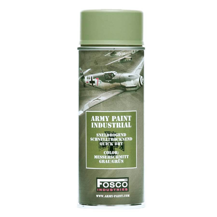 Fosco Maling, Messerschmitt Gr/Grn, 400 ml