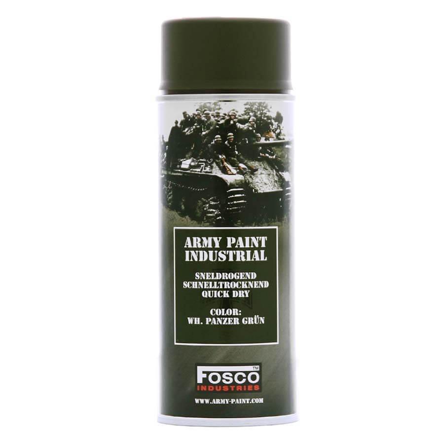 Fosco Maling, Panser Grn, 400 ml