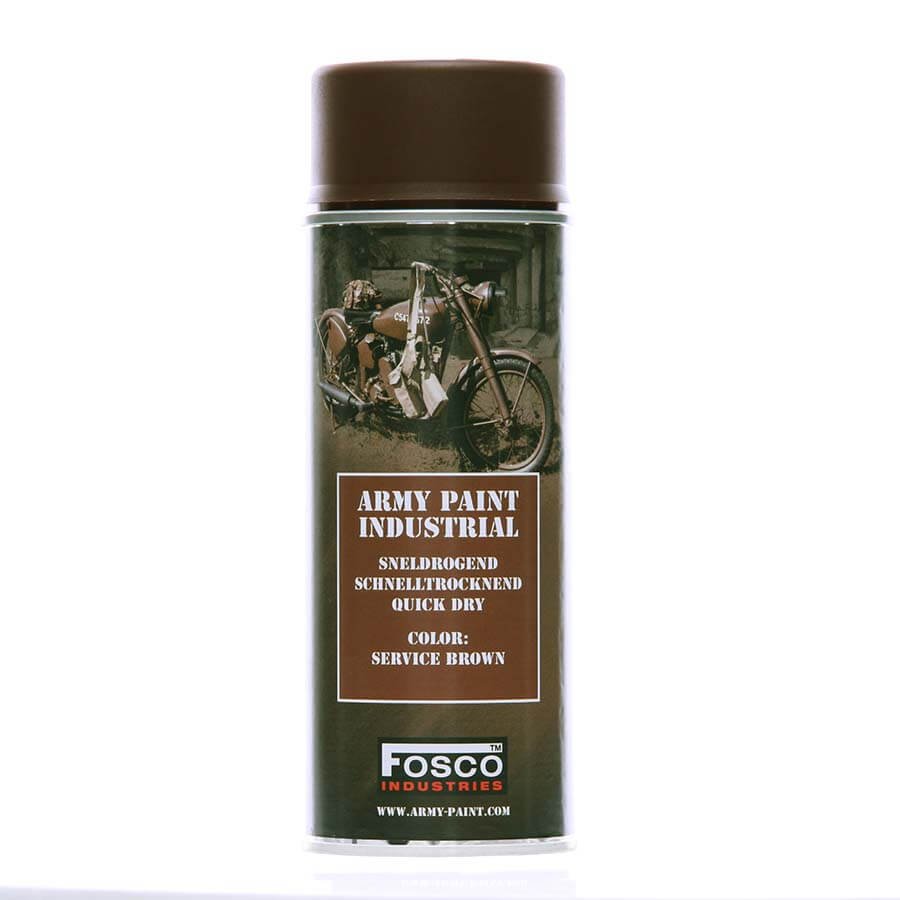 Fosco Maling, Service Brun, 400 ml