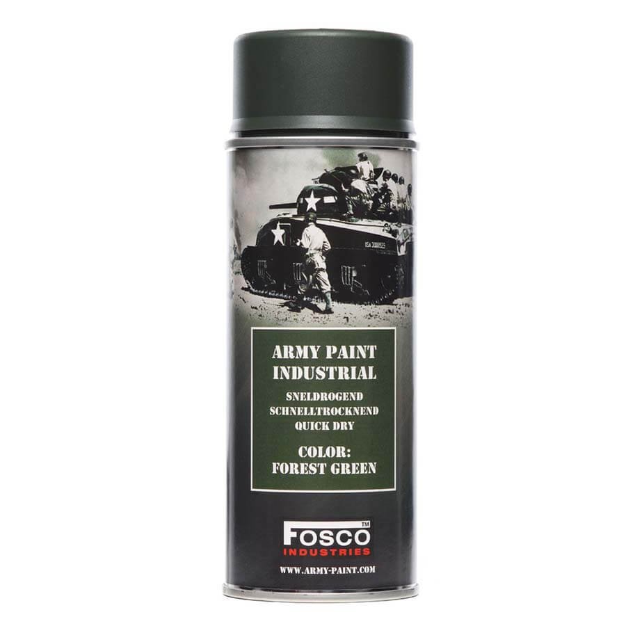 Fosco Maling, Skov Grn, 400 ml