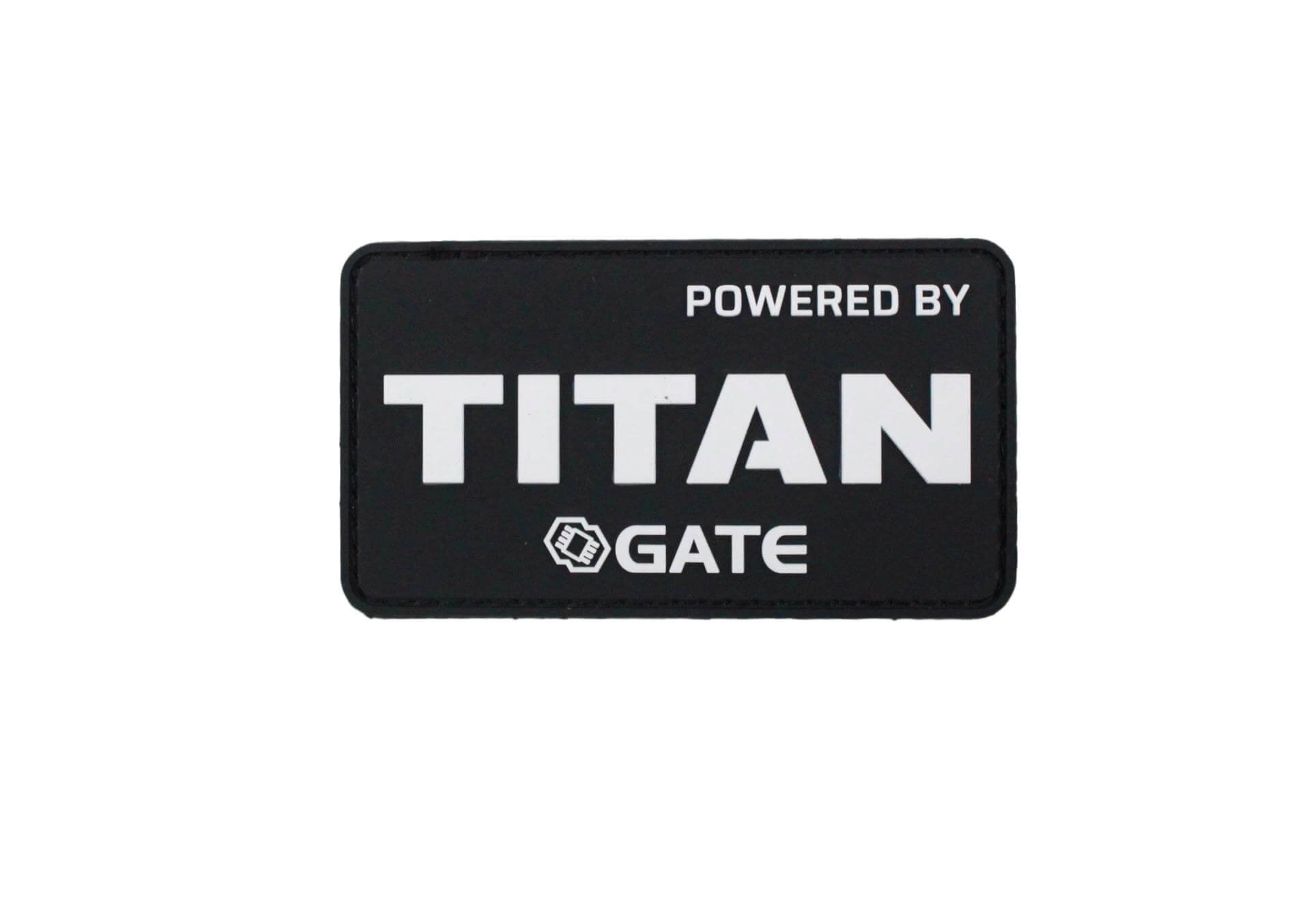 GATE Titan Patch
