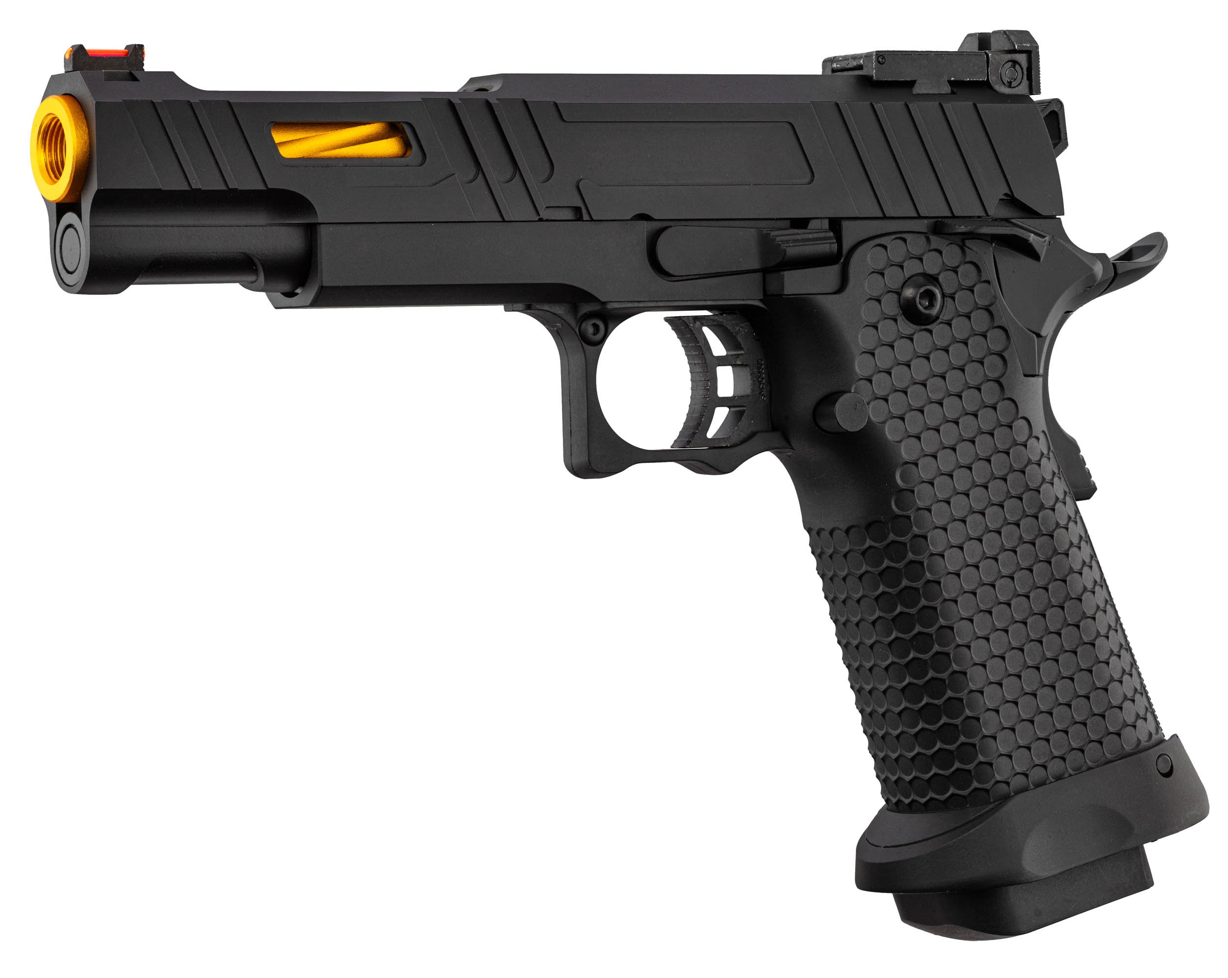 Golden Eagle Hi-Capa Sort/Guld