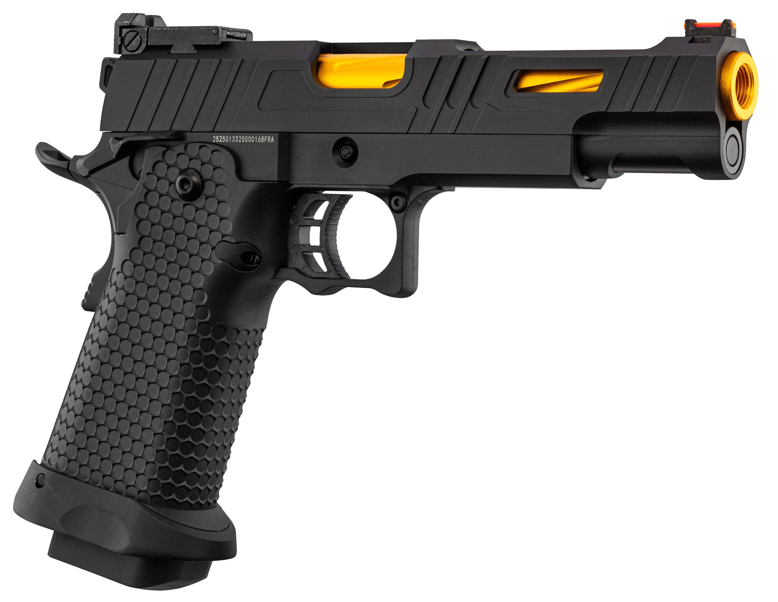 Golden Eagle Hi-Capa Sort/Guld