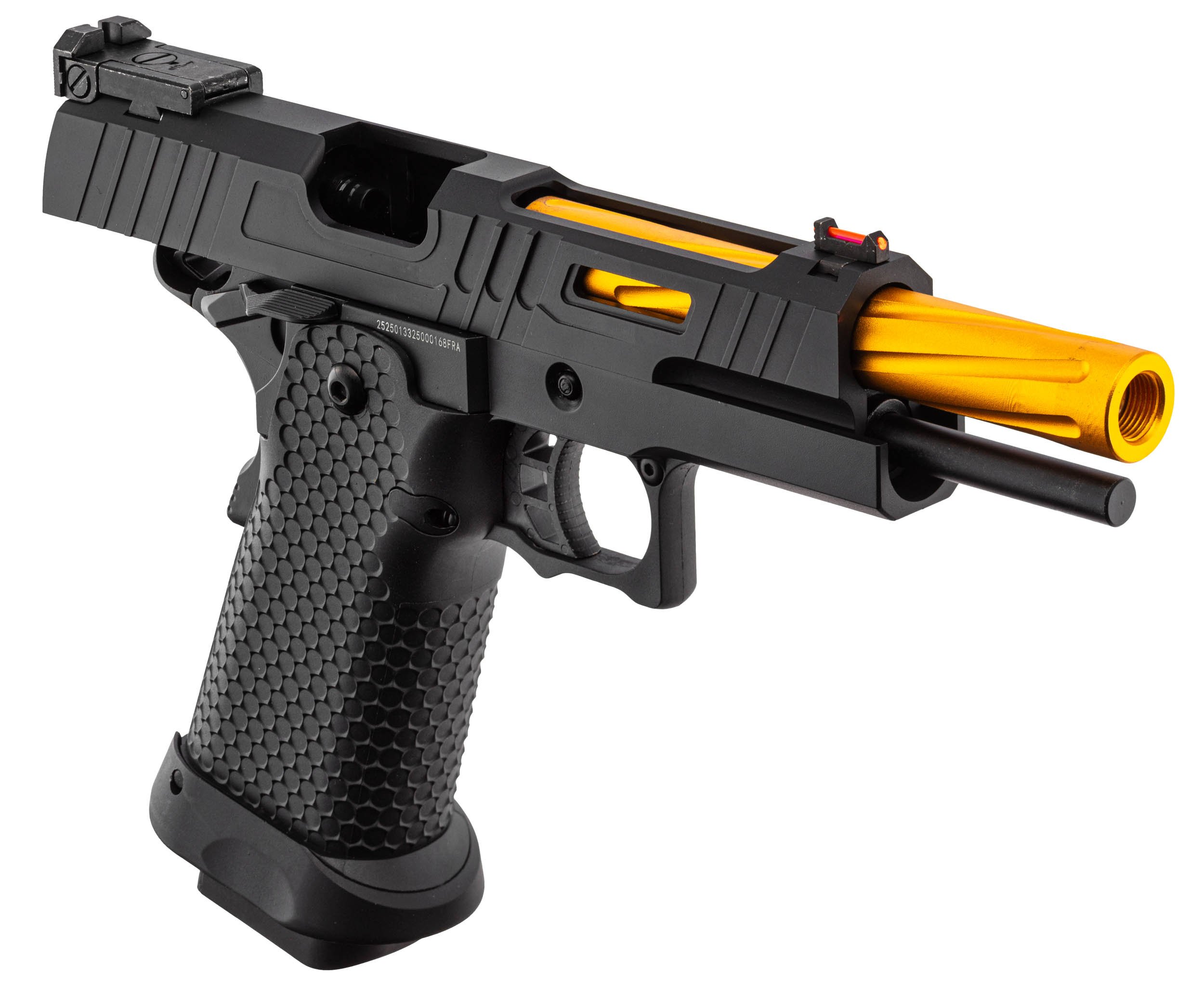 Golden Eagle Hi-Capa Sort/Guld