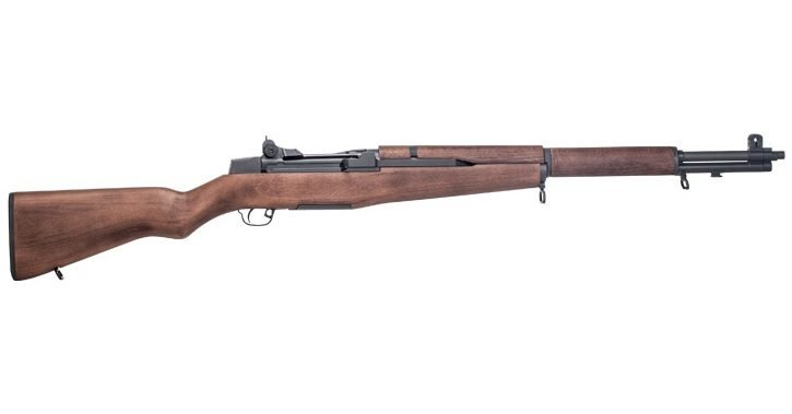 M1 Garand, Tr, AEG