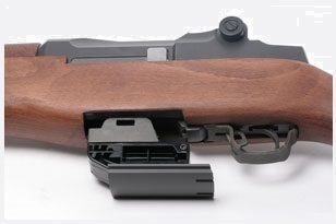 M1 Garand, Tr, AEG