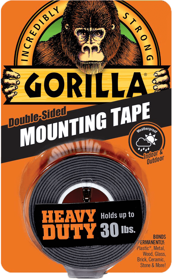 Gorilla Tape Heavy Duty, 1,5m