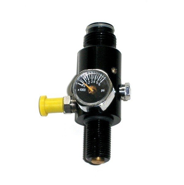 Regulator til tryk tanke, 4500 PSI