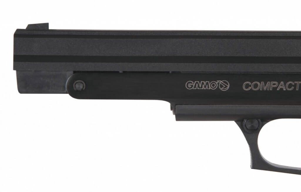 Gamo Compact 4,5 mm luftpistol