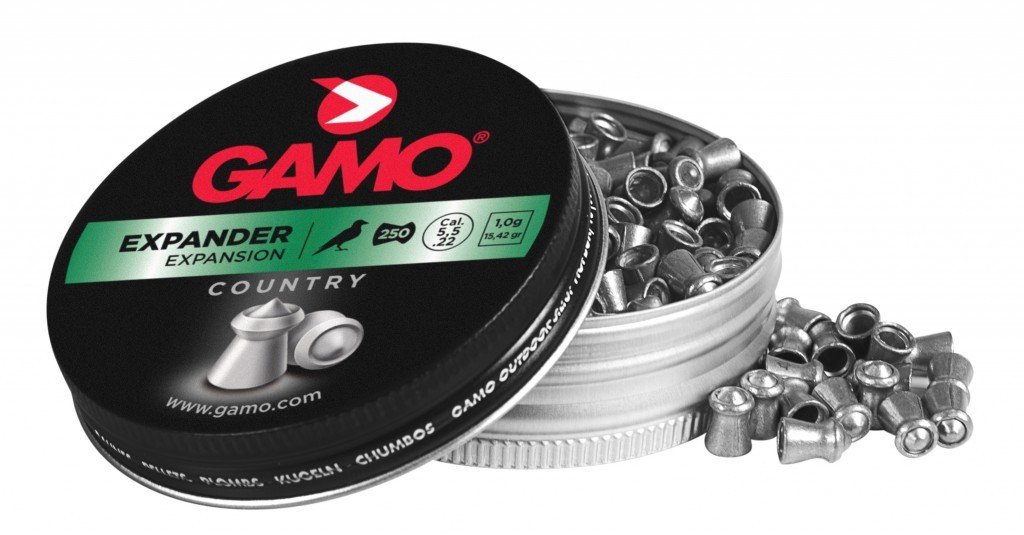 Gamo Expander 250 stk, 4,5mm (.177)
