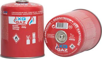 XQ Gaz Gasdse, 450 gram