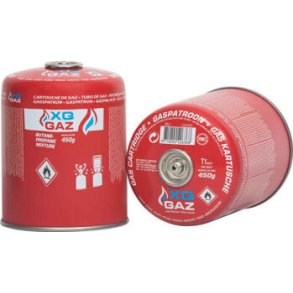 XQ Gaz Gasd�se, 450 gram