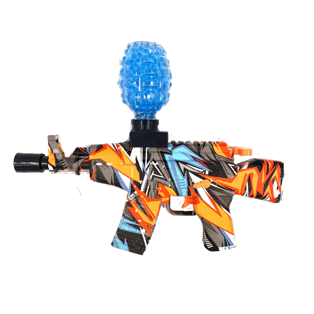 Gelblaster Mini-AK UV-LED, Orange