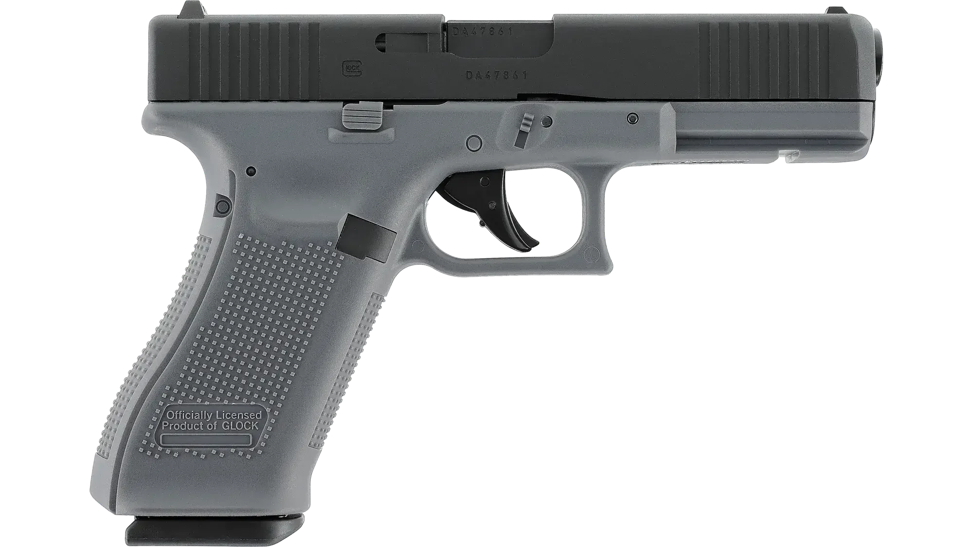 Glock 17 Gen5, Tungsten Grey