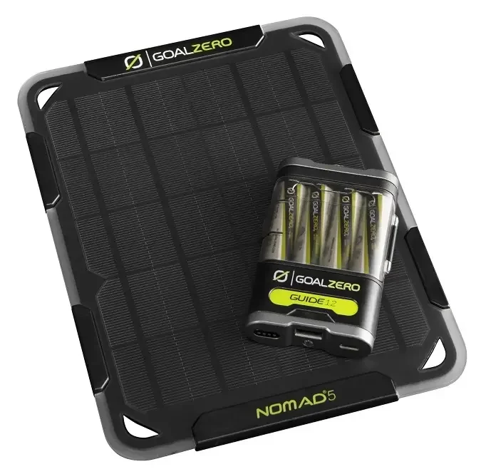 GoalZero Guide 12 Solar Kit