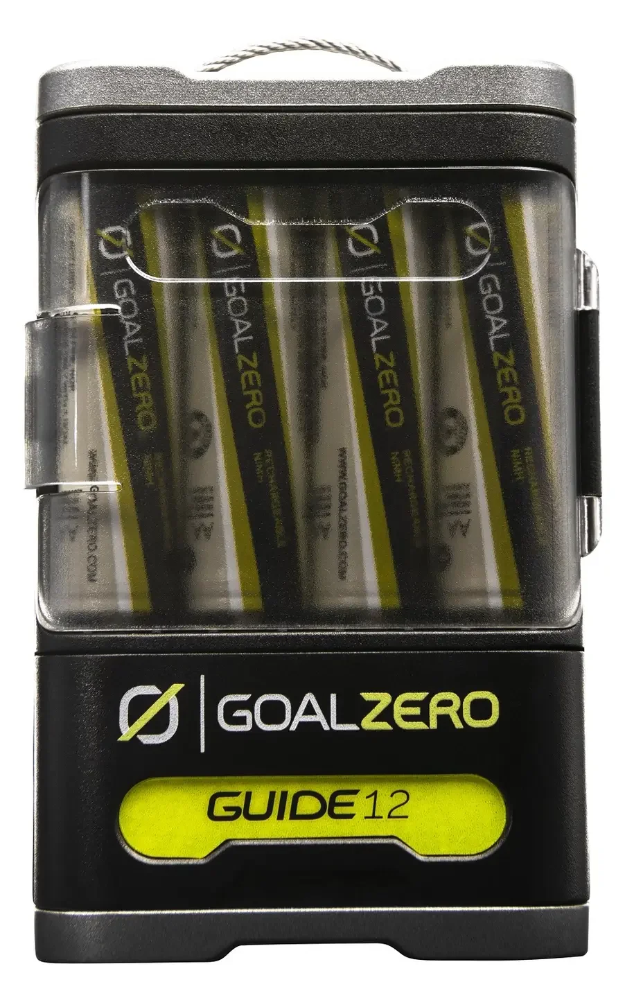 GoalZero Guide 12 Solar Kit