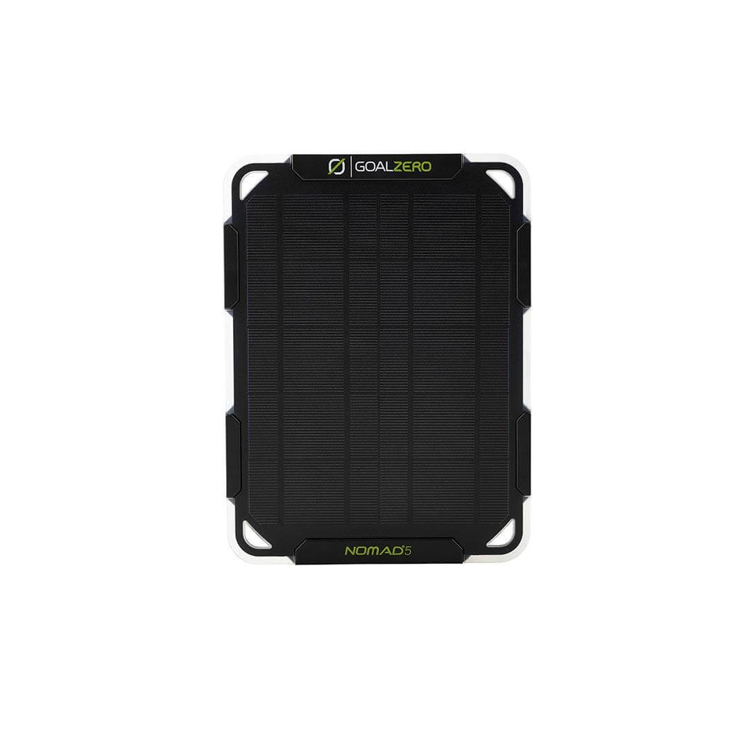 Goal Zero Nomad 5 Solpanel