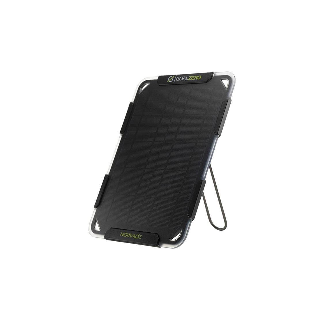 Goal Zero Nomad 5 Solpanel