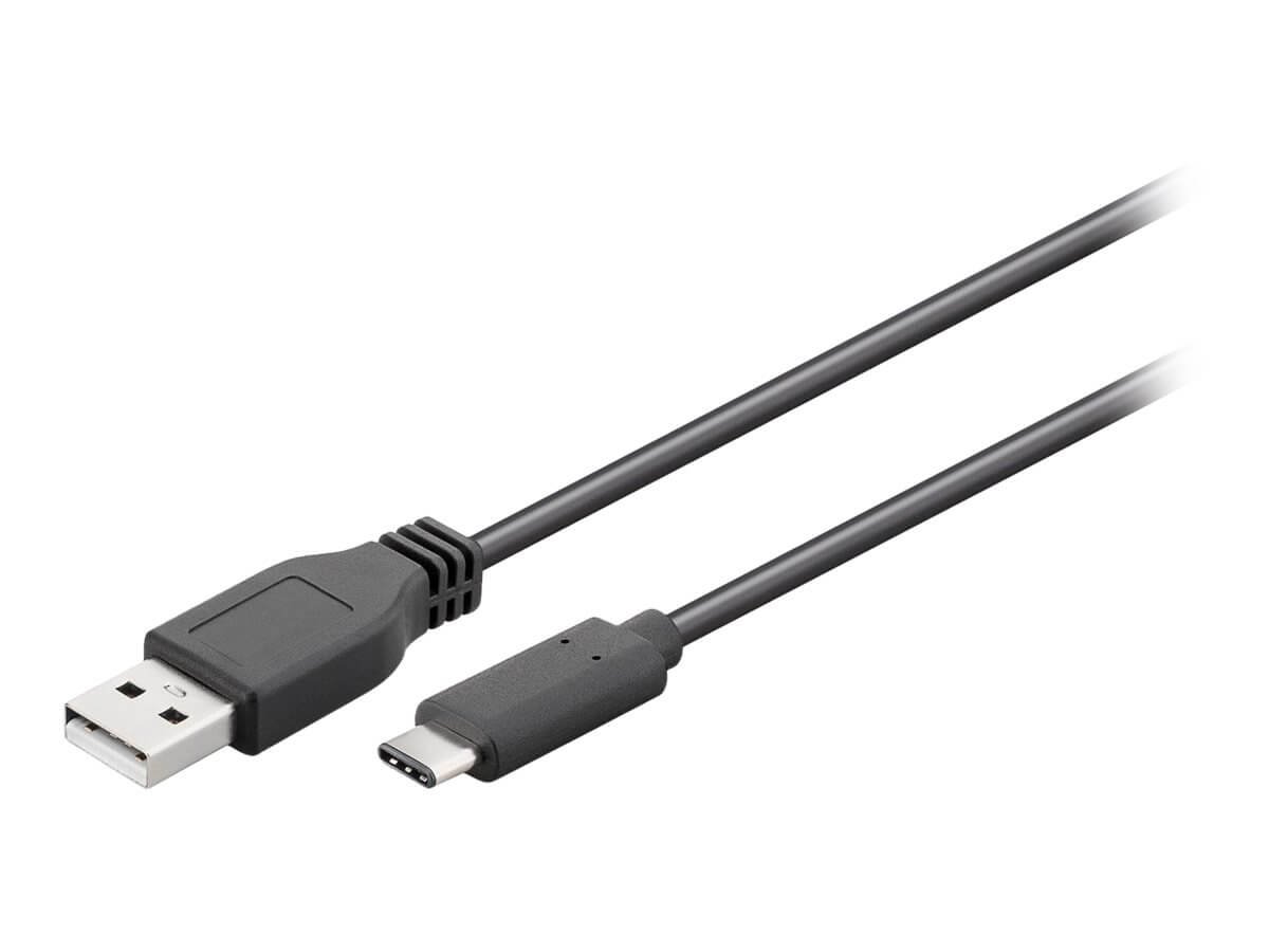 Goobay USB-C til USB kabel, 50 cm