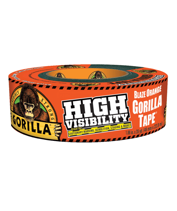 Gorilla Tape High Visibility, 32 m