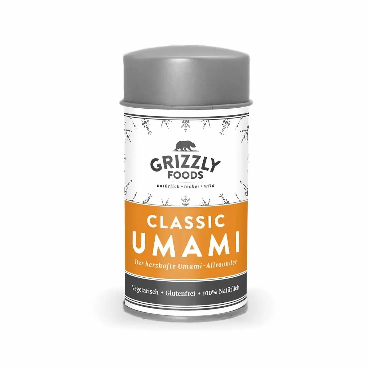 Grizzly UMAMI Kryderiblanding, Classic