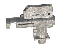 Guarder Hop-Up Kammer, M4