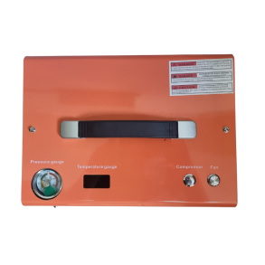 Storm Air Transportabel PCP/HPA kompressor