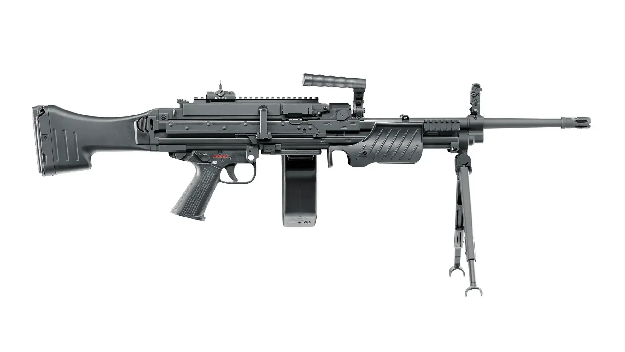 Heckler & Koch MG4