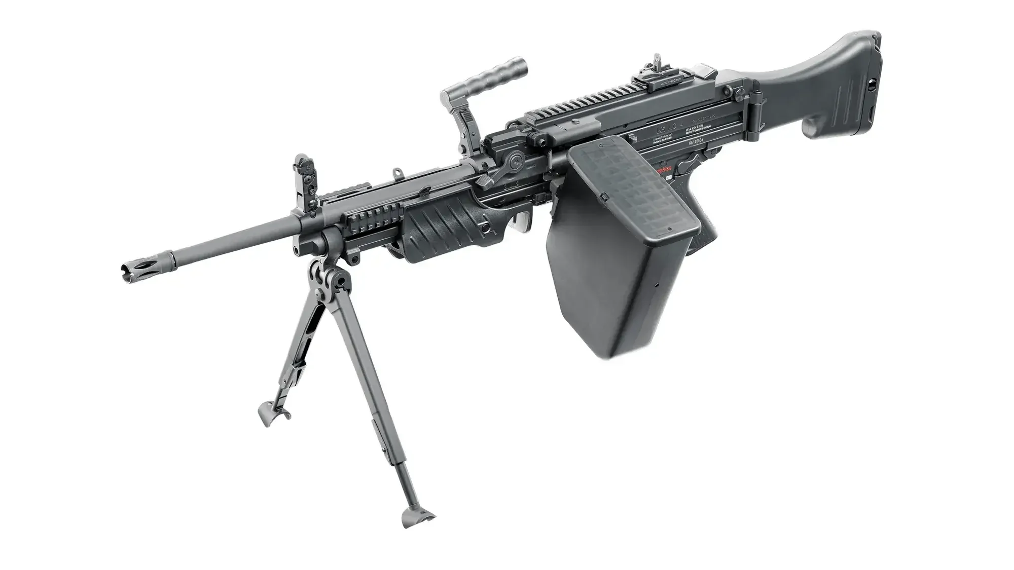 Heckler & Koch MG4