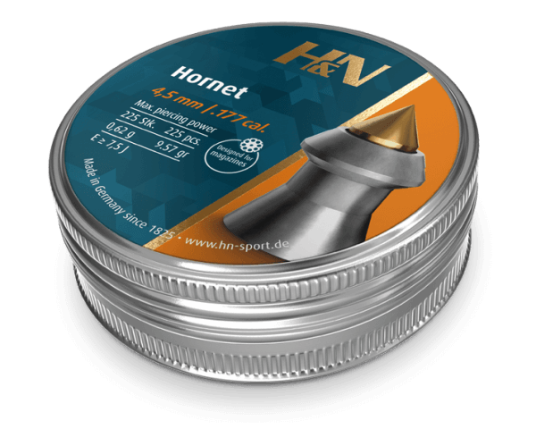 H&N Hornet 4,5 mm hagl