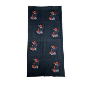 Hank Halsedisse, Sort