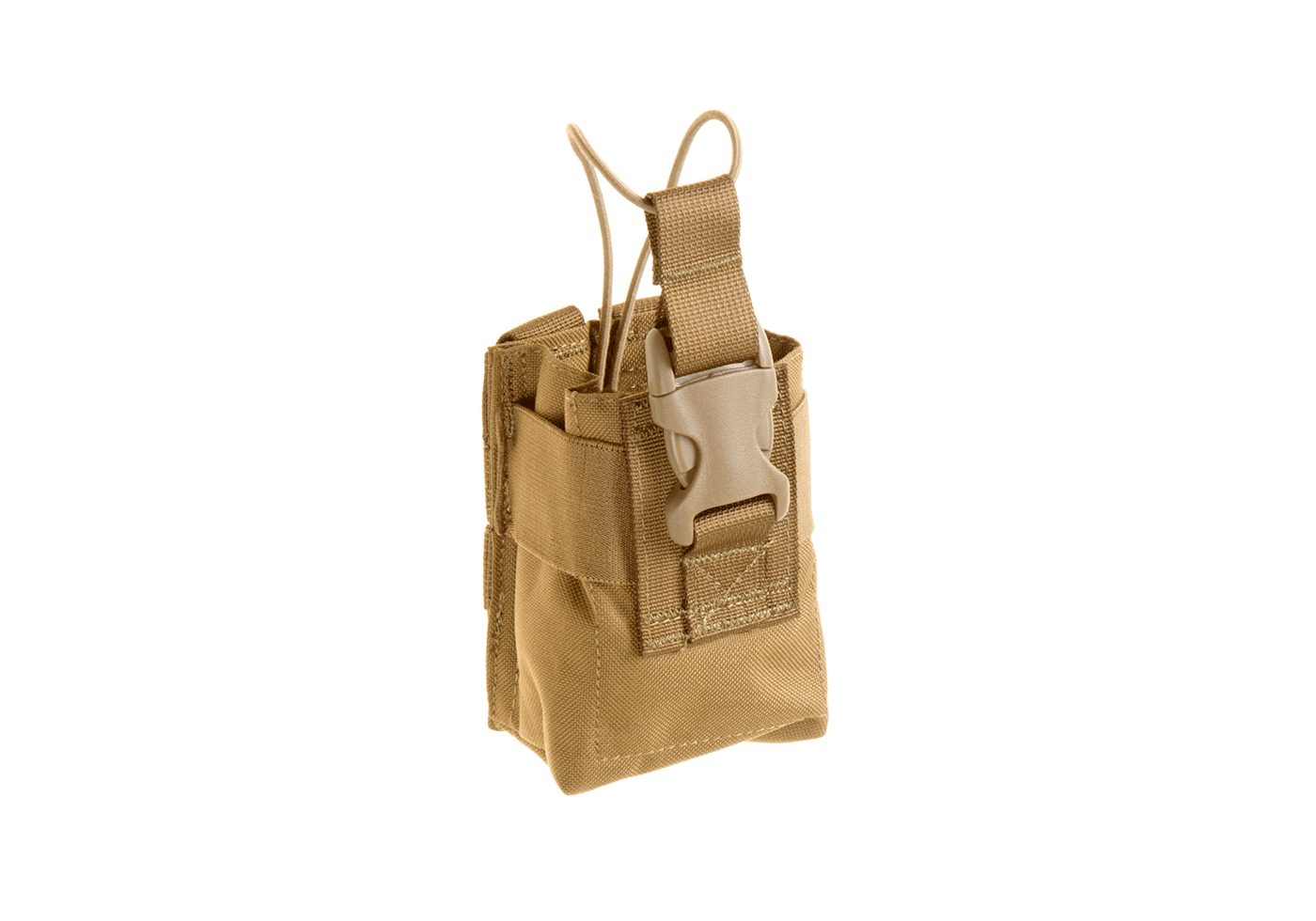 Invader Gear Radio Pocket, Tan