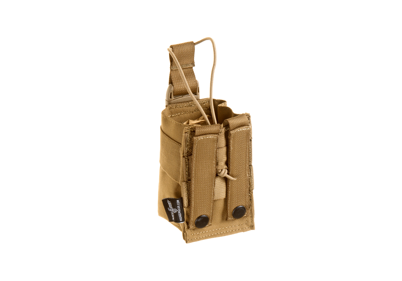 Invader Gear Radio Pocket, Tan