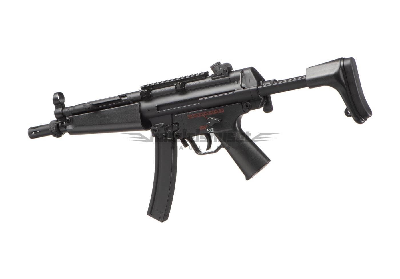 JG MP5J, Fuld Metal