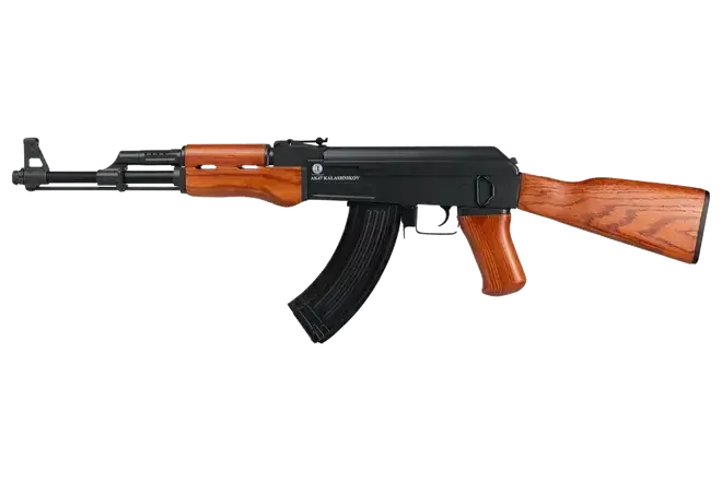 Kalashnikov AK47 med Blowback